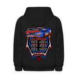 Diane Bennett Memorial | 2023 | Youth Hoodie - black