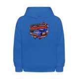Diane Bennett Memorial | 2023 | Youth Hoodie - royal blue