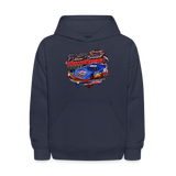 Diane Bennett Memorial | 2023 | Youth Hoodie - navy