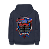 Diane Bennett Memorial | 2023 | Youth Hoodie - navy