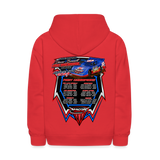 Diane Bennett Memorial | 2023 | Youth Hoodie - red