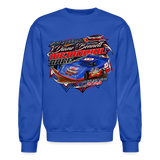 Diane Bennett Memorial | 2023 | Adult Crewneck Sweatshirt - royal blue