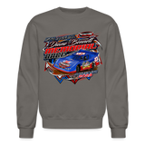 Diane Bennett Memorial | 2023 | Adult Crewneck Sweatshirt - asphalt gray