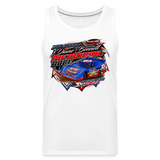 Diane Bennett Memorial | 2023 | Men's Tank - white