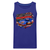 Diane Bennett Memorial | 2023 | Men's Tank - royal blue