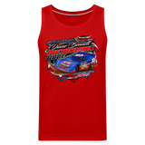 Diane Bennett Memorial | 2023 | Men's Tank - red