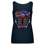 Diane Bennett Memorial | 2023 | Women's Tank - deep navy