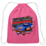 Diane Bennett Memorial | 2023 | Cotton Drawstring Bag - pink