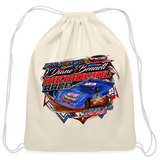 Diane Bennett Memorial | 2023 | Cotton Drawstring Bag - natural