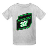 Kevin Thompson | 2023 | Youth T-Shirt - heather gray