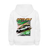 Kevin Thompson | 2023 | Youth Hoodie - white