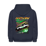 Kevin Thompson | 2023 | Youth Hoodie - navy