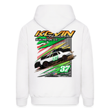 Kevin Thompson | 2023 | Adult Hoodie - white