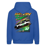 Kevin Thompson | 2023 | Adult Hoodie - royal blue