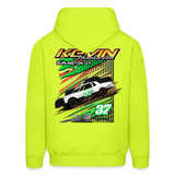Kevin Thompson | 2023 | Adult Hoodie - safety green