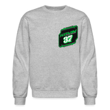Kevin Thompson | 2023 | Adult Crewneck Sweatshirt - heather gray