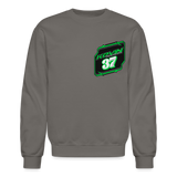 Kevin Thompson | 2023 | Adult Crewneck Sweatshirt - asphalt gray