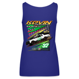 Kevin Thompson | 2023 | Women's Tank - royal blue