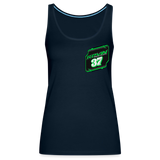 Kevin Thompson | 2023 | Women's Tank - deep navy