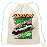 Kevin Thompson | 2023 | Cotton Drawstring Bag - natural