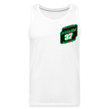 Kevin Thompson | 2023 | Men's Tank - white