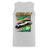 Kevin Thompson | 2023 | Men's Tank - heather gray