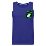 Kevin Thompson | 2023 | Men's Tank - royal blue