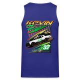 Kevin Thompson | 2023 | Men's Tank - royal blue