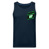 Kevin Thompson | 2023 | Men's Tank - deep navy