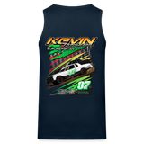 Kevin Thompson | 2023 | Men's Tank - deep navy