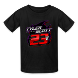 Tyler Scott | 2023 | Youth T-Shirt - black