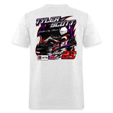 Tyler Scott | 2023 | Adult T-Shirt - light heather gray
