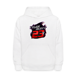 Tyler Scott | 2023 | Youth Hoodie - white