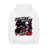 Tyler Scott | 2023 | Youth Hoodie - white