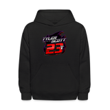 Tyler Scott | 2023 | Youth Hoodie - black