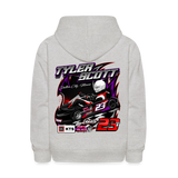 Tyler Scott | 2023 | Youth Hoodie - heather gray