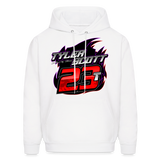 Tyler Scott | 2023 | Adult Hoodie - white