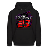 Tyler Scott | 2023 | Adult Hoodie - black
