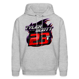 Tyler Scott | 2023 | Adult Hoodie - heather gray