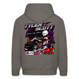 Tyler Scott | 2023 | Adult Hoodie - asphalt gray