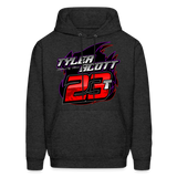 Tyler Scott | 2023 | Adult Hoodie - charcoal grey