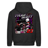 Tyler Scott | 2023 | Adult Hoodie - charcoal grey