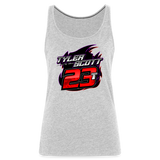 Tyler Scott | 2023 | Women's Tank - heather gray