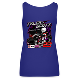 Tyler Scott | 2023 | Women's Tank - royal blue