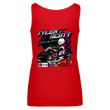 Tyler Scott | 2023 | Women's Tank - red