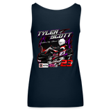 Tyler Scott | 2023 | Women's Tank - deep navy