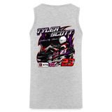 Tyler Scott | 2023 | Men's Tank - heather gray