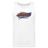 Johndro Racing | 2023 | Men's Tank - white