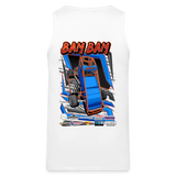 Johndro Racing | 2023 | Men's Tank - white