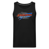 Johndro Racing | 2023 | Men's Tank - black